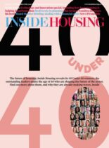Inside Housing – July 2024
