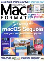 MacFormat UK – September 2024