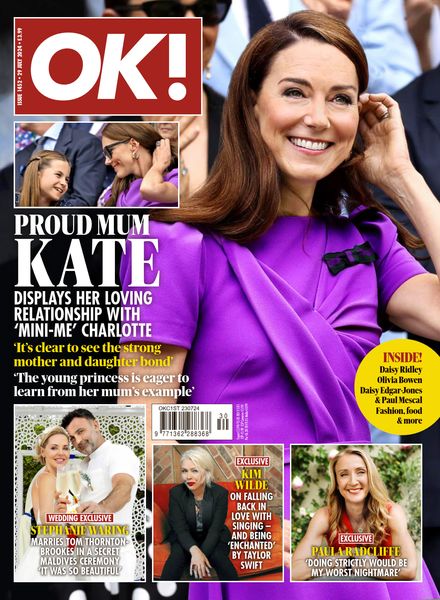 OK! Magazine UK – 29 July 2024