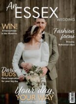 An Essex Wedding – July-August 2024