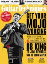 Guitar Techniques – September 2024