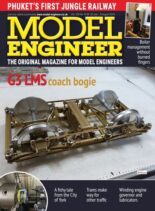 Model Engineer – Issue 4748 – 26 July 2024