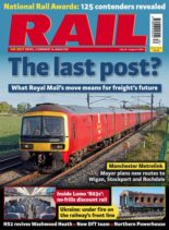 Rail – Issue 1014 – July 24 2024
