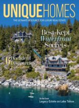 Unique Homes – Summer 2024