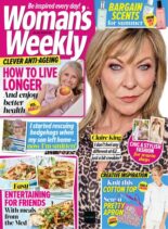 Woman’s Weekly UK – 30 July 2024