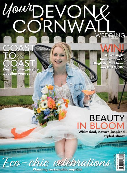 Your Devon & Cornwall Wedding – July-August 2024