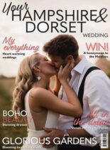Your Hampshire & Dorset Wedding – July-August 2024