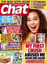 Chat – 1 August 2024