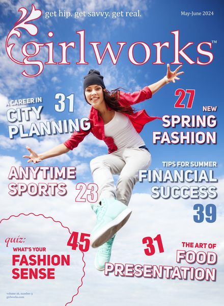 girlworks – May-June 2024