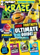 Kraze – Issue 136 2024