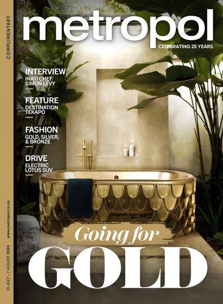 Metropol – 25 July 2024