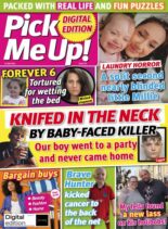 Pick Me Up! – 1 August 2024