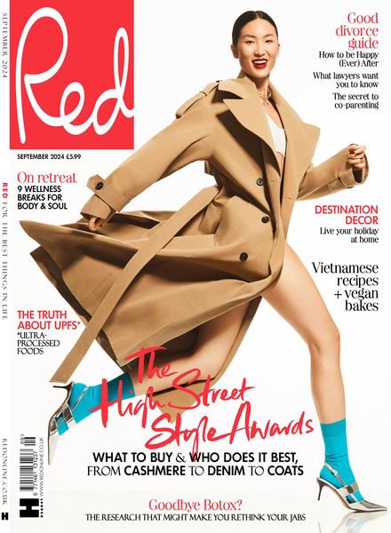 Red UK – September 2024