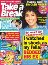 Take a Break Weekly – 25 July 2024