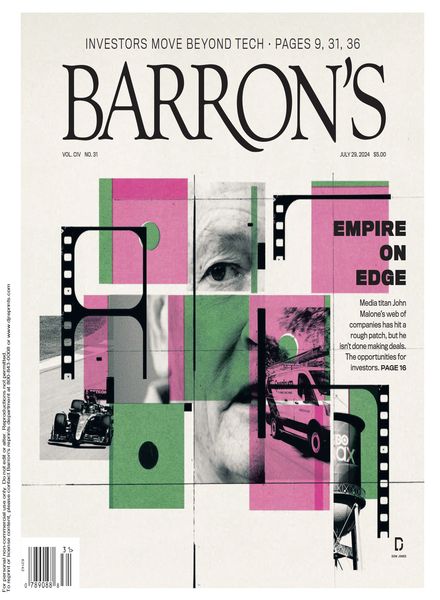 Barron’s – July 29 2024