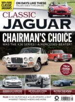 Classic Jaguar – August-September 2024