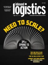 Inbound Logostics – July 2024