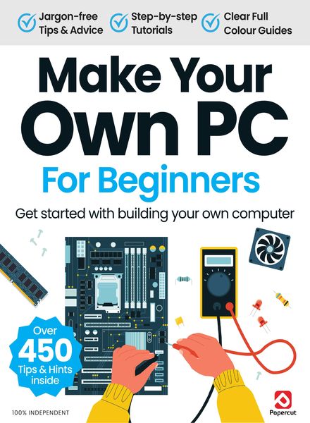 Make Your Own PC For Beginners – July 2024