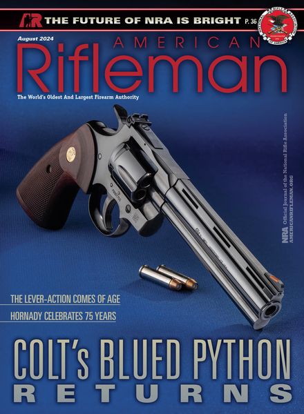 American Rifleman – August 2024