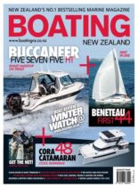 Boating New Zealand – August 2024