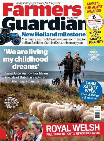 Farmers Guardian – 26 July 2024