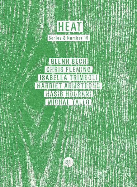 HEAT – Series 3 Number 15 2024