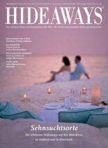 Hideaways Magazin – Heft 53 2022
