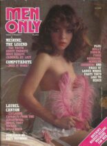 Men Only – Volume 45 Number 4 1980
