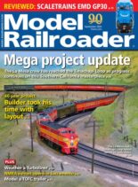 Model Railroader – September 2024