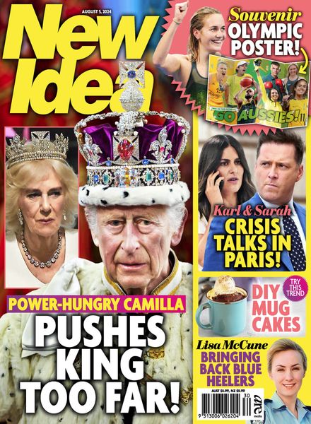 New Idea – 29 July 2024