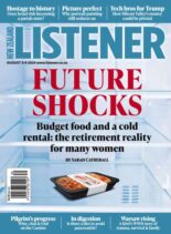 New Zealand Listener – 29 July 2024