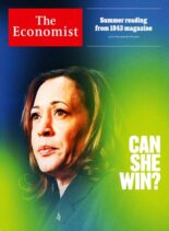 The Economist USA – July 27 2024