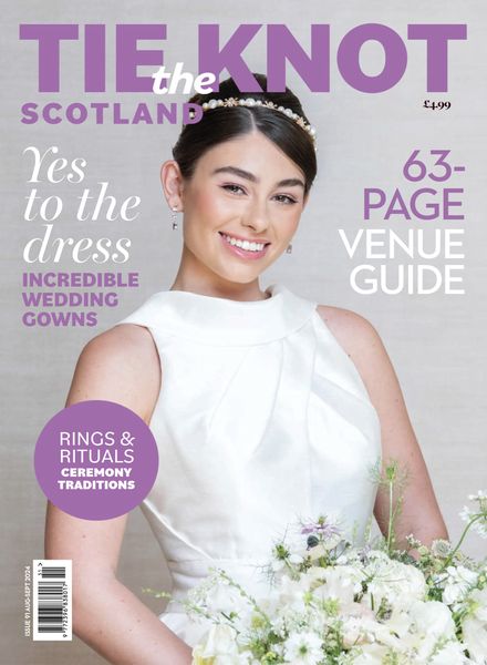 Tie The Knot Scotland – August-September 2024