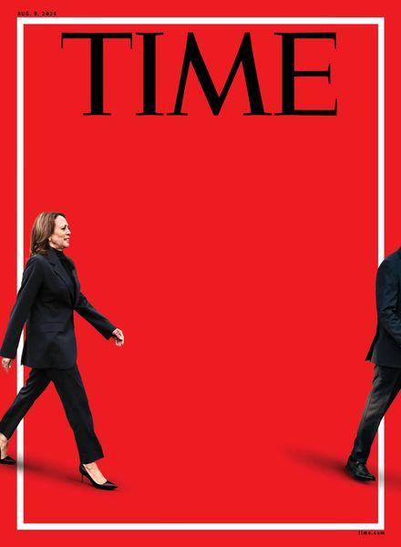 Time USA – August 5 2024