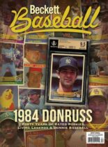 Beckett Baseball – September 2024