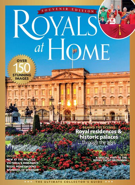 Royals at Home – July 2024