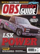 Street Trucks – OBS Builder’s Guide 2024