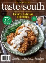 Taste of The South – September-October 2024