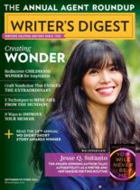 Writer’s Digest – September-October 2024
