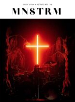 MNSTRM Magazine – July 2024