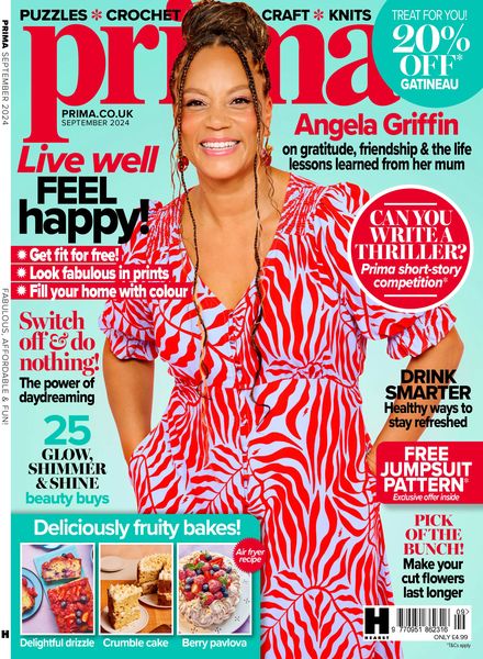 Prima UK – September 2024