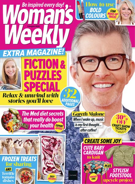 Woman’s Weekly UK – 6 August 2024