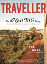 Australian Traveller – August-October 2024