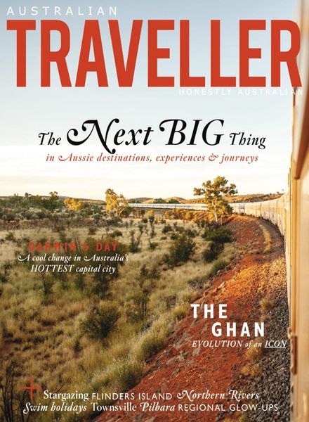 Australian Traveller – August-October 2024