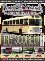 Bus & Coach Preservation – September 2024