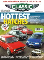 Classic & Sports Car UK – September 2024