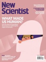 New Scientist International Edition – 3 August 2024