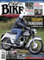 Old Bike Australasia – Issue 116 2024
