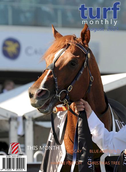 Turf Monthly – August 2024