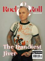 UK Rock & Roll Magazine – August 2024